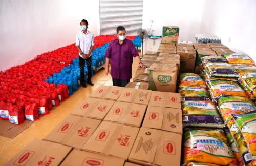 PERINTAH KAWALAN PERGERAKAN FASA KEDUA