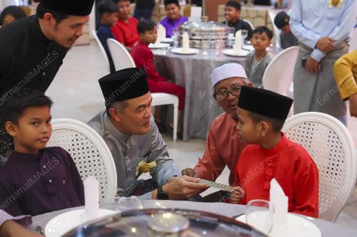 MAJLIS SINAR RAMADAN UDA