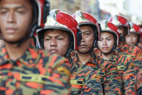SAMBUTAN HARI BOMBA SEDUNIA