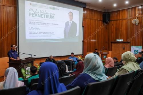 DATUK SERI MOHAMED KHALED NORDIN