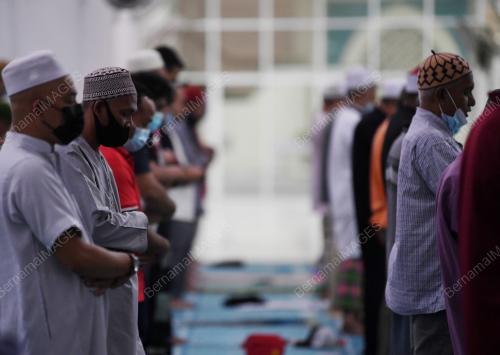 SOLAT HAJAT