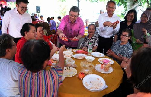 DATUK SAIFUDDIN ABDULLAH