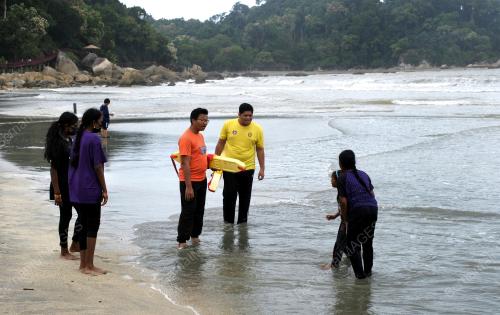 PENYELAMAT PANTAI APM
