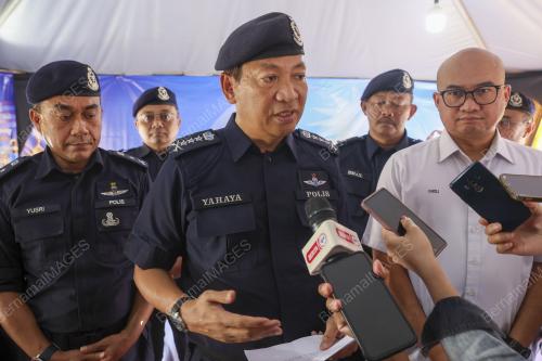 DATUK SERI YAHAYA OTHMAN