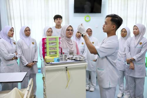 DR RASHIDAH MOHD YUSOFF