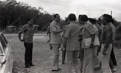 MOHD NAJIB TUN ABDUL RAZAK