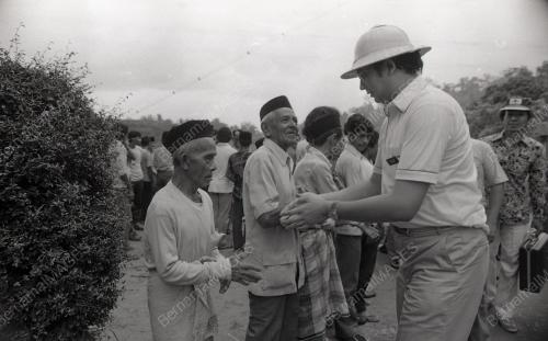 MOHD. NAJIB TUN ABDUL RAZAK
