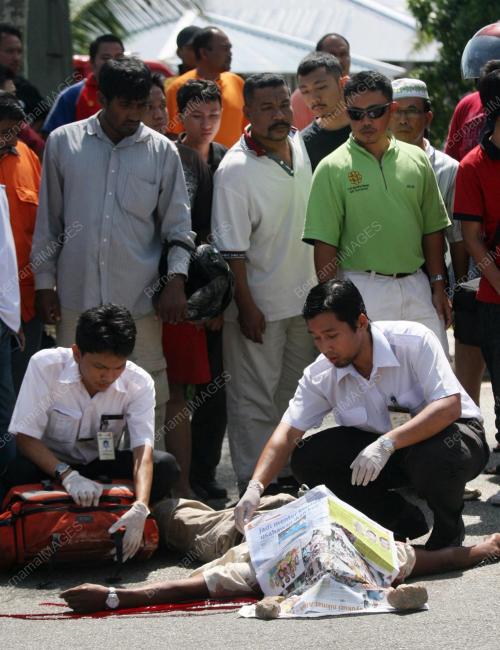 KEMALANGAN MAUT