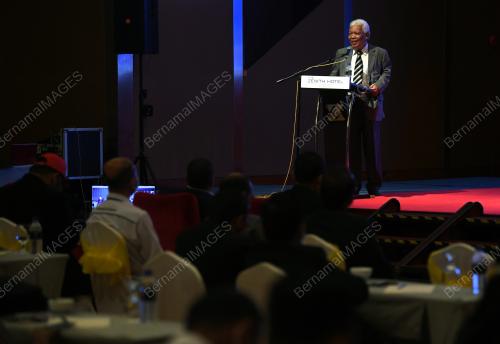 DATUK NORDIN SALLEH
