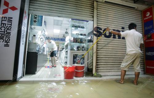 BANJIR