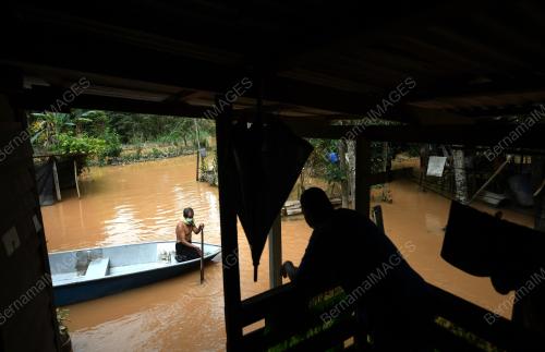 BANJIR PAHANG