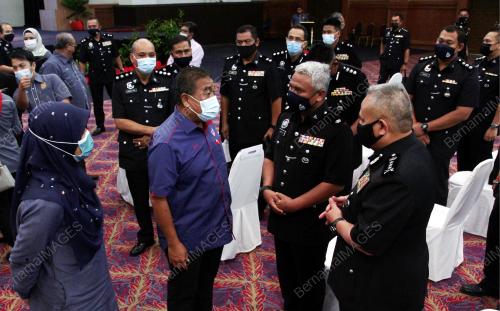 DATUK SERI DR ISMAIL MOHAMED SAID