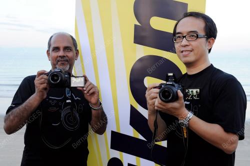 BENGKEL NIKON BERSAMA MEDIA