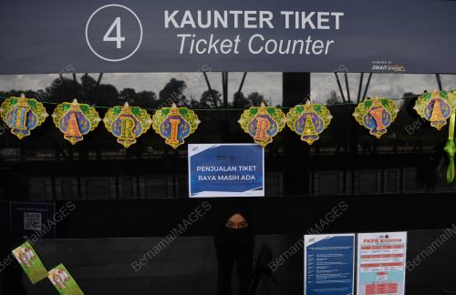 TIKET BAS