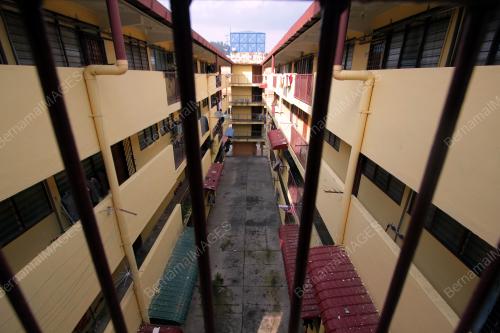 PEMATUHAN KEKAL DI RUMAH