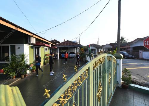 PERINTAH KAWALAN PERGERAKAN PENUH