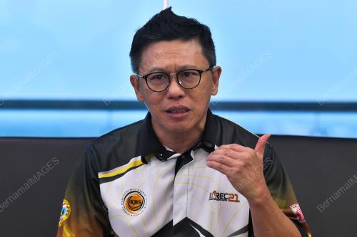 DATUK SERI TI LIAN KER