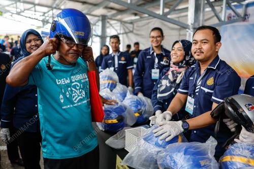 PROGRAM MADANI RAKYAT 2024 ZON TIMUR