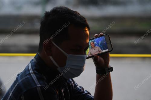 PERUTUSAN KHAS PERDANA MENTERI