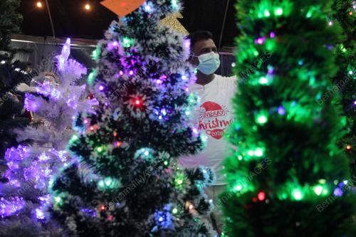 PERSIAPAN HARI KRISMAS