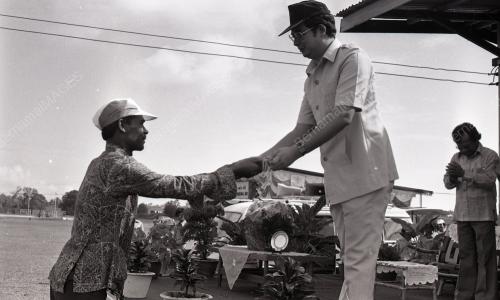 MOHD NAJIB TUN RAZAK