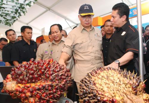 DATUK SERI MOHD NAJIB TUN ABDUL RAZAK