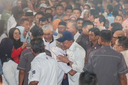 DATUK SERI ANWAR IBRAHIM