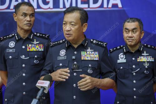 DATUK SERI YAHAYA OTHMAN