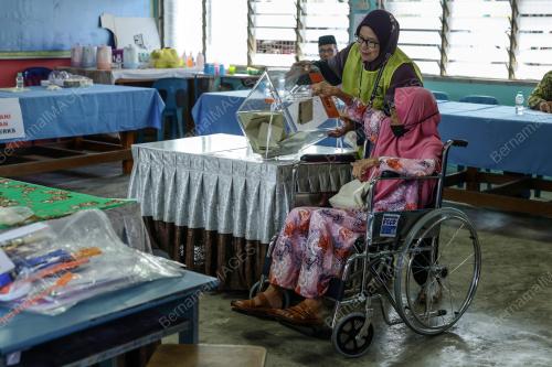 PILIHAN RAYA UMUM KE-15