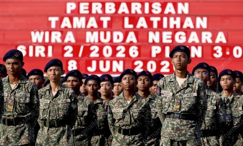 PERBARISAN TAMAT LATIHAN PLKN 3.0 SIRI 2/2026
