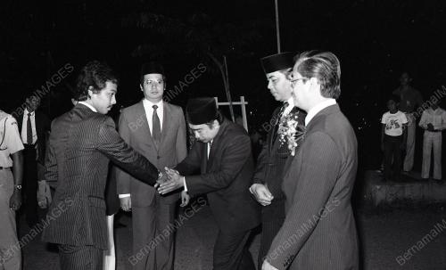 TENGKU ABDULLAH