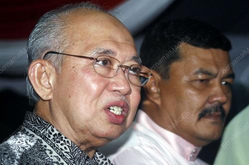 TENGKU RAZALEIGH HAMZAH
