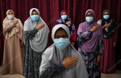 PROGRAM SEPAKAT KOMUNITI PEMBUDAYAAN NORMA BAHARU