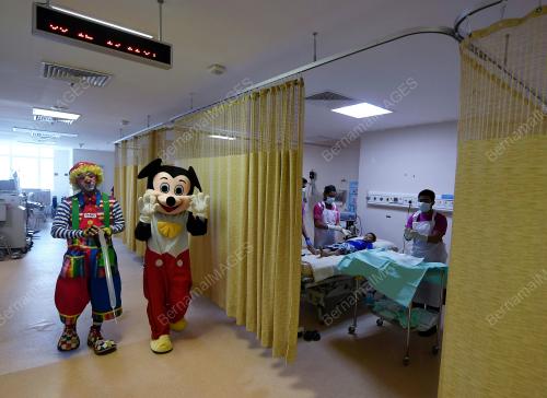 MOH BERSUNAT WEH
