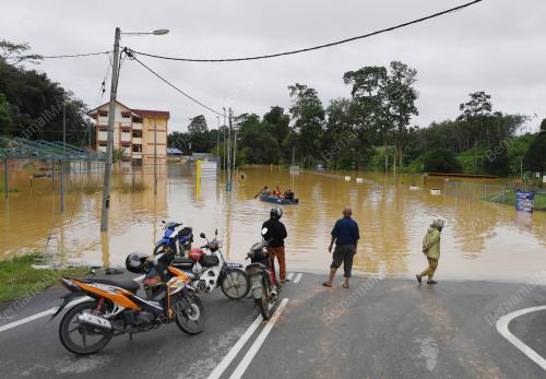 BANJIR PAHANG