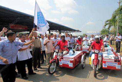 DATUK SERI ISMAIL SABRI YAAKOB