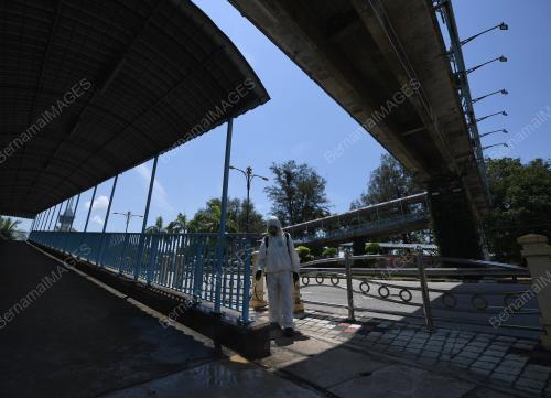 PERINTAH KAWALAN PERGERAKAN FASA KEDUA