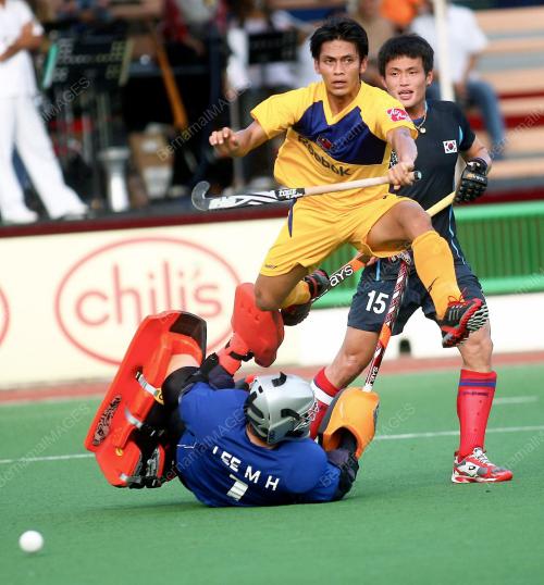 HOKI PIALA ASIA