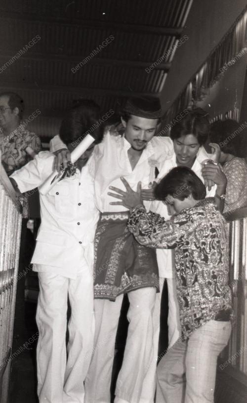 MOHD NAJIB TUN ABDUL RAZAK