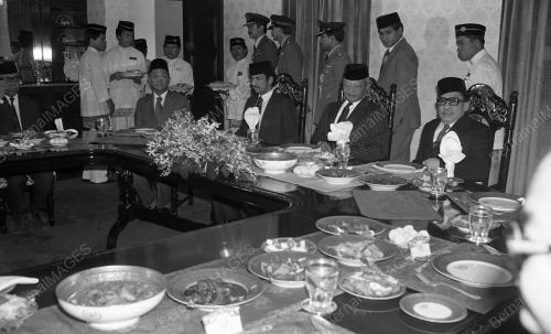 SULTAN AHMAD SHAH AL-MUSTAIN BILLAH
