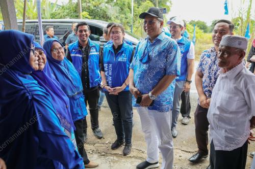 TAN SRI ANNUAR MUSA