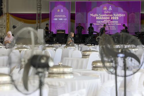 SAMBUTAN AIDILFITRI MADANI 2025 - PAHANG