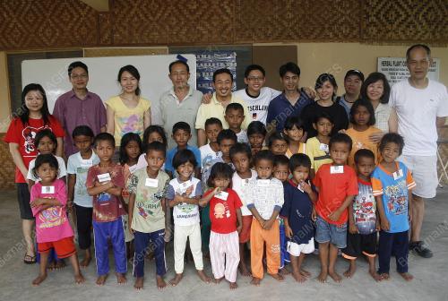 ORANG ASLI-BAHASA INGGERIS