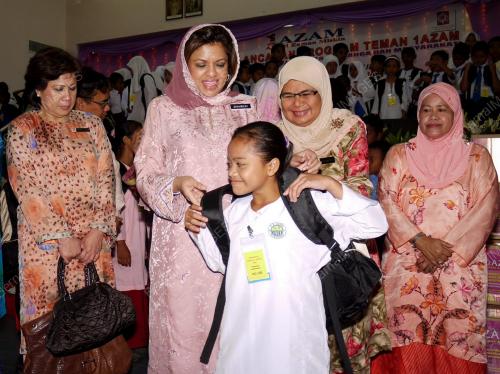 SHAHRIZAT ABDUL JALIL