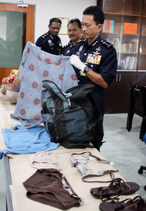 DATUK SHARIFUDDIN ABDUL GHANI