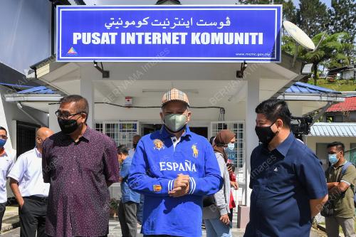 TAN SRI ANNUAR MUSA