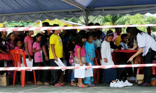BANTUAN JALINAN MESRA