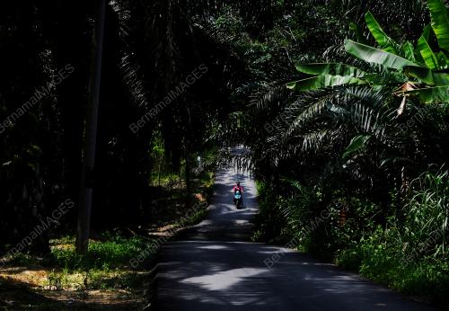 JALAN BAHARU