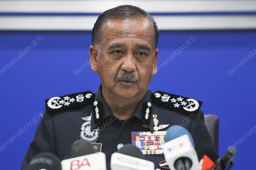 TAN SRI RAZARUDIN HUSAIN