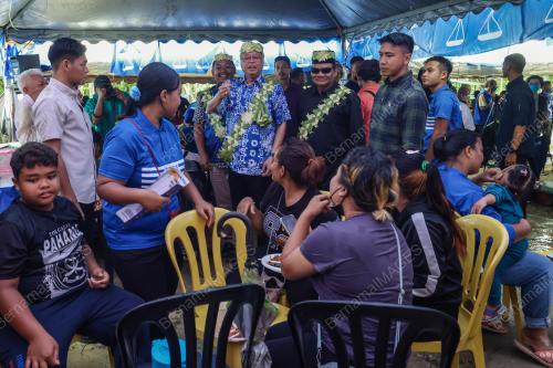 DATUK SERI ISMAIL SABRI YAAKOB